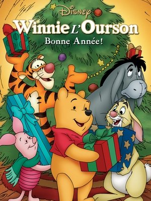 Image Winnie l'ourson : Bonne année
