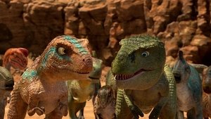 Dino King: Viaje a la Montaña de Fuego (2019) WEB-DL 720P LATINO/INGLES