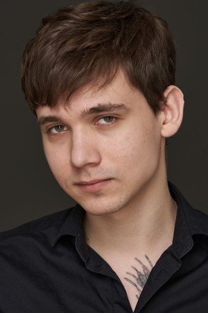 Timur Sakun portrait