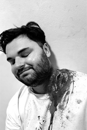 Joel Johnson portrait