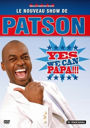 Poster Patson - Yes We Can Papa (2012)