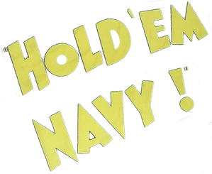 Hold 'Em Navy — Logos 1