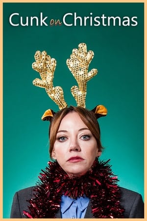 Poster Cunk on Christmas 2016