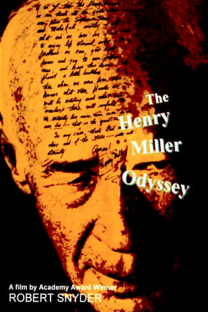 Poster The Henry Miller Odyssey (1974)
