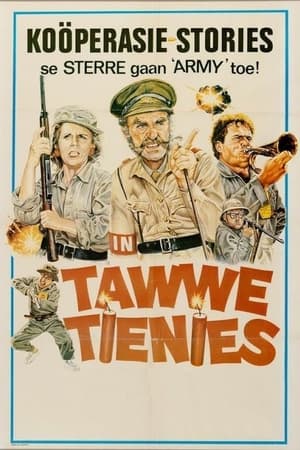 Poster Tawwe Tienies 1984