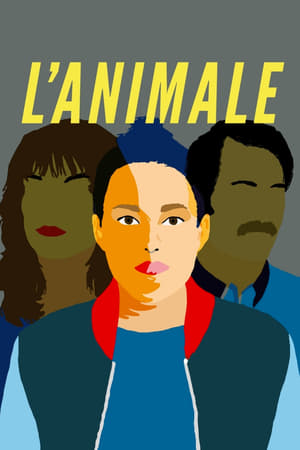 L'Animale poster