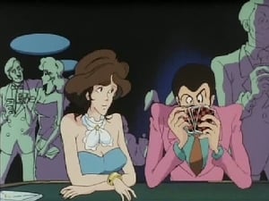 Lupin the Third Show Time Is Death Feeling