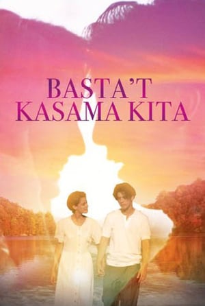 Poster Basta't Kasama Kita 1995