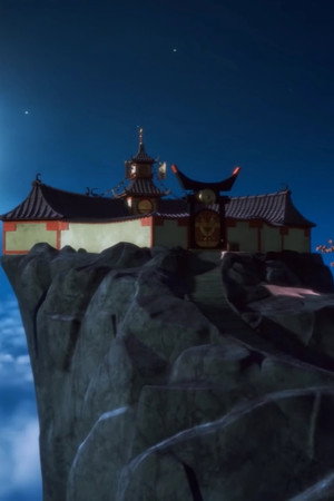 Image LEGO Ninjago: Tales from the Monastery of Spinjitzu