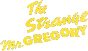 The Strange Mr. Gregory — Logos 1