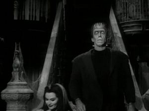 The Munsters Herman the Great