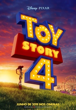 Toy Story 4 Torrent 2019 (WEBRip) 720p e 1080p e 4K Dual Áudio – Download