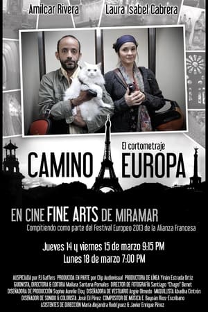 Poster Camino a Europa (2013)