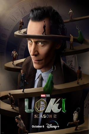 LOKI SEASON 2 (1970) | Team Personality Map