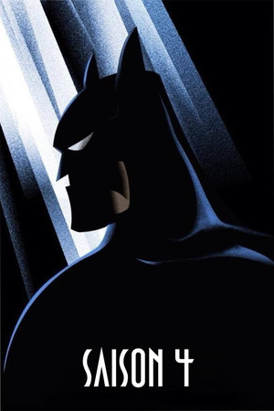 Batman : La Série animée - Saison 4 - poster n°2