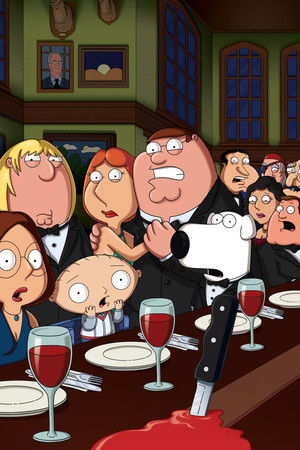 poster Family Guy