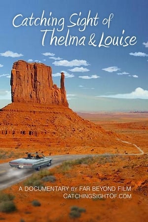 Image Catching Sight of Thelma & Louise