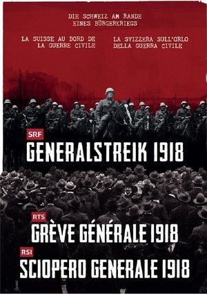 Poster Generalstreik 1918 (2018)