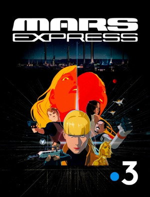 Mars Express 33