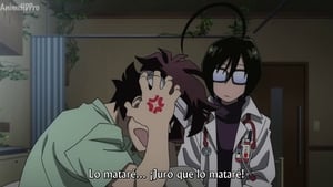 Kekkai Sensen 2 Episódio 6