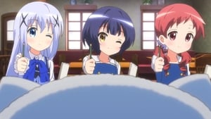 Gochuumon wa Usagi Desuka?: 2×3