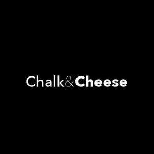 Logo Chalk and Cheese