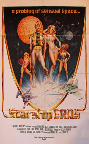 Starship Eros 10