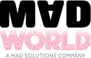 Logo MAD World