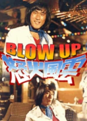 Poster 怒火風雲 1982