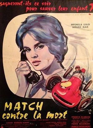 Poster Match contre la mort (1959)