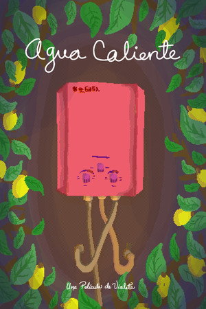 Agua Caliente 3