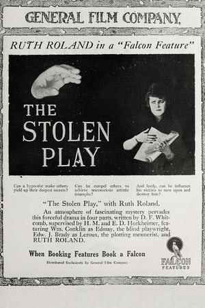 Poster The Stolen Play 1917