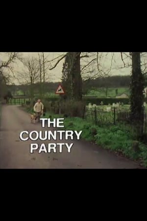 The Country Party poster