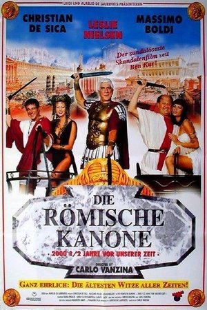 Poster Die römische Kanone 1994