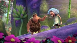 A Árvore Familiar dos Croods: 7×5