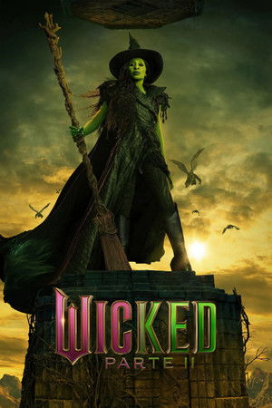 poster Wicked: For Good