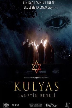 Poster Kulyas: Lanetin Bedeli (2019)