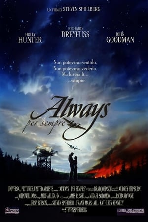 Poster Always - Per sempre 1989