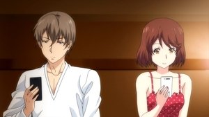 Shuudengo, Capsule Hotel de, Joushi ni Binetsu Tsutawaru Yoru. Episode 1