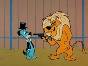 The Huckleberry Hound Show Lion Tamer Huck