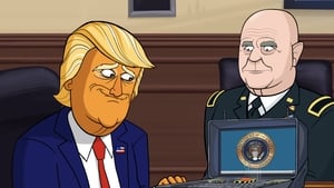 Our Cartoon President: 1×10