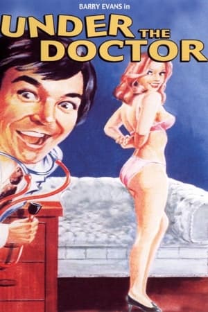 Poster Under the Doctor 1976