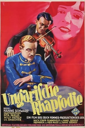 Ungarische Rhapsodie