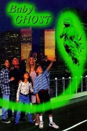 Poster Baby Ghost (1995)