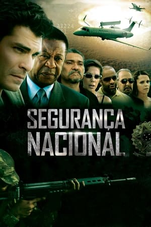 Poster Segurança Nacional (2010)