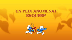 Les Schtroumpfs - Les Schtroumpfs - Saison 9 - Le poisson Schtroumpf - image n°2