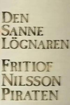 Poster Den sanne lögnaren - Fritiof Nilsson Piraten (1992)