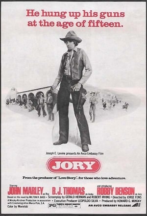 Jory poster