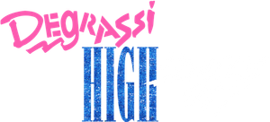 School's Out! — Logos 1