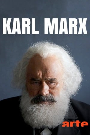 Poster Karl Marx - Der deutsche Prophet (2018)